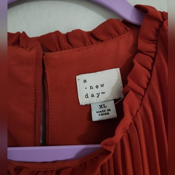 A NEW DAY Women's Drees Size XL. - Picture 3 of 12